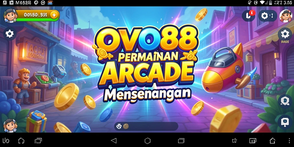 Tangkapan layar gameplay seru dari OVO88 yang penuh aksi.